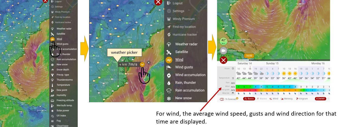 Windy.com What kind of layer?