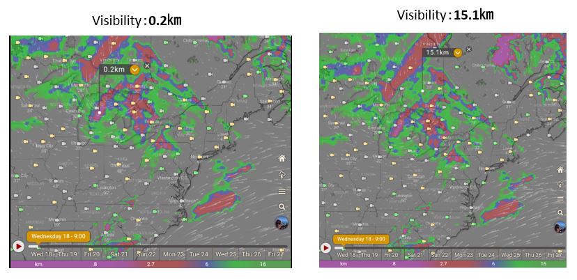 Layer Visibility